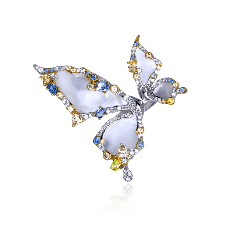 RING RDS304-2 STYLE AVENUE